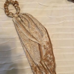 Free people hair scarf